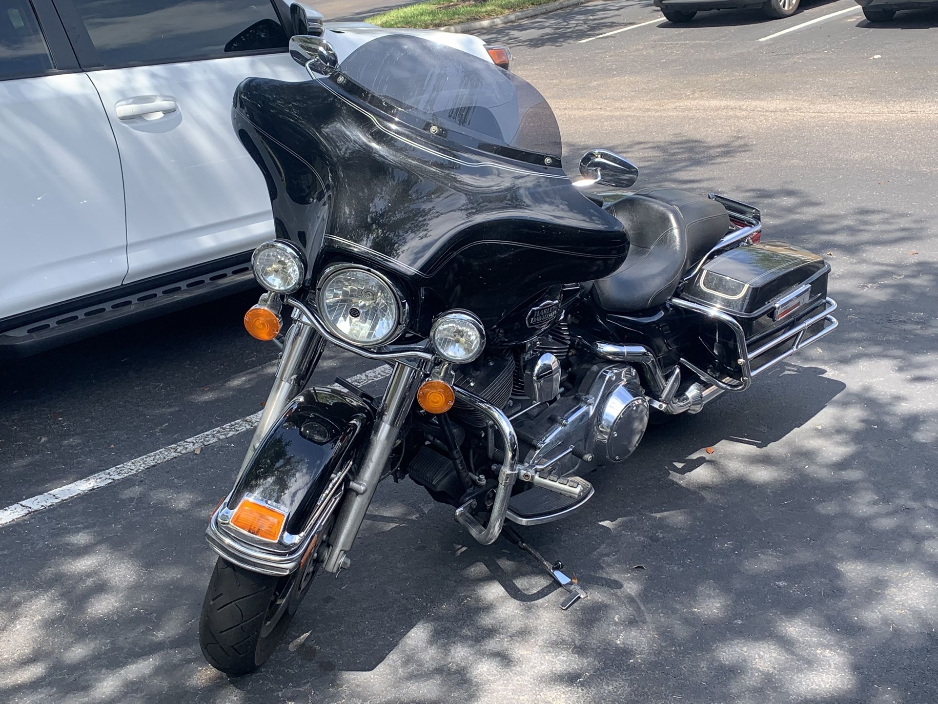 2008 Harley Davidson Ultra Classic Electra Glide