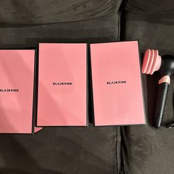 Blackpink Lightstick