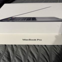Macbook Pro 13-Inch 2020