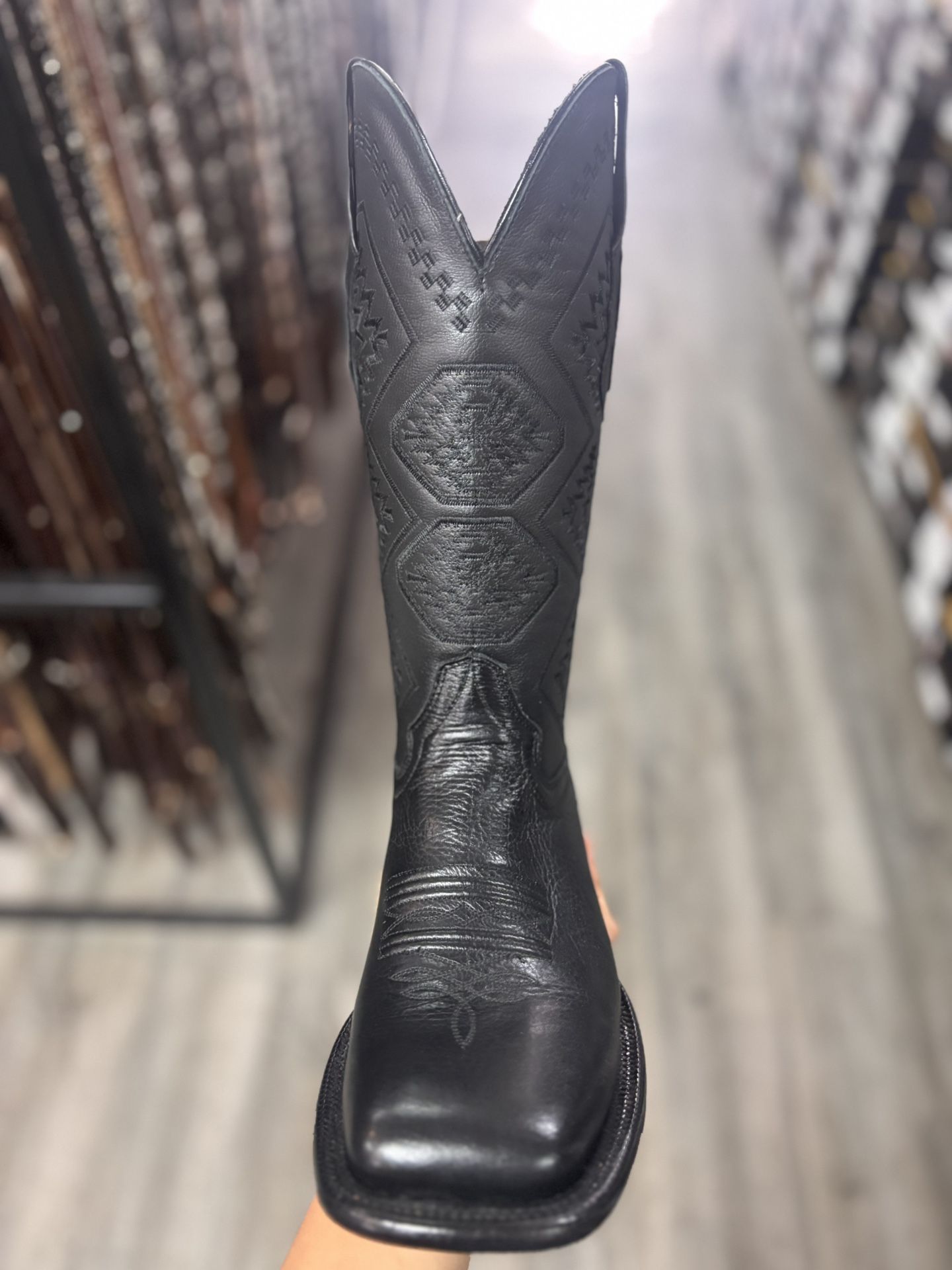 men boots