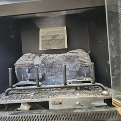 Fireplace Box