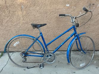 Vintage Bicycle