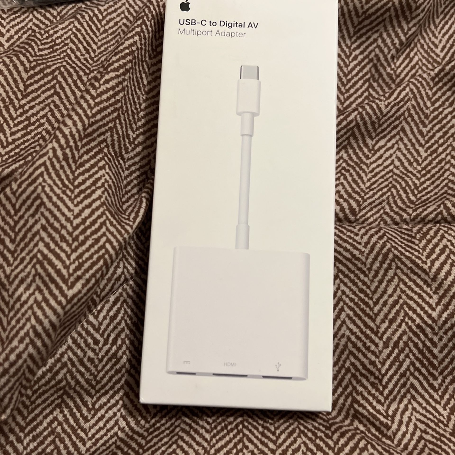 Usb-C to Digital AV
