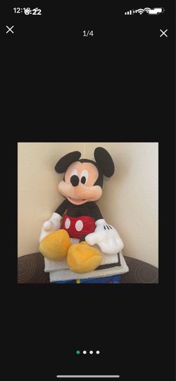 Large Mickey Mouse