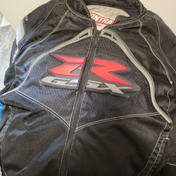 XL GSX Racing Jacket $100