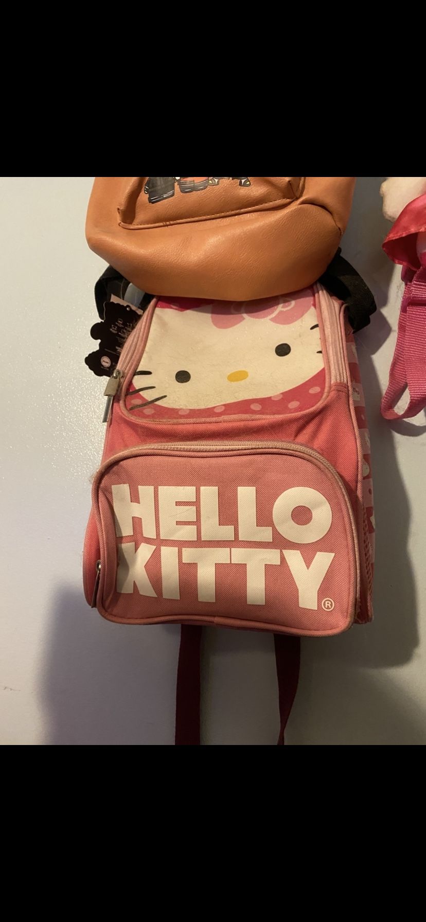 Hello Kitty Backpack