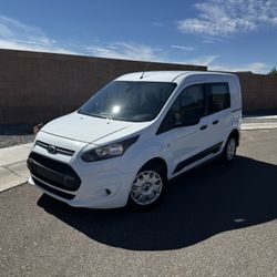 2014 Ford Transit Connect