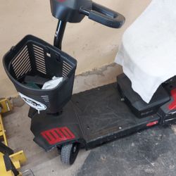 Mobility Scooter 