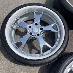 22” forgiato Wheels Rims Tires  Porsche Volvo Audi Q7 