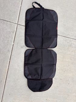 Car Seat Protector Mat