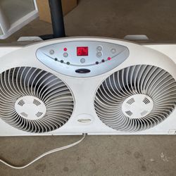 Bionaire Window Fan