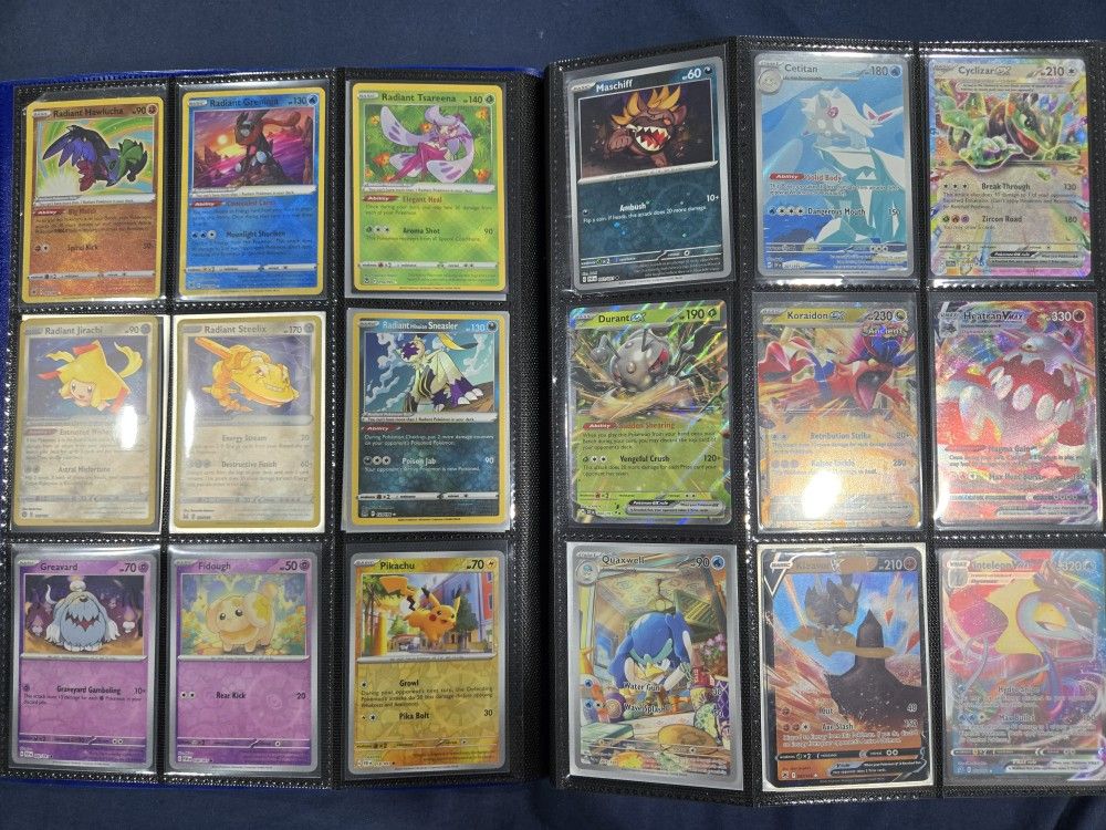 Pokemon Cards For Sale Or Trade DM for Prices!