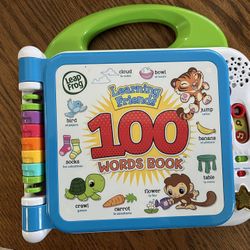 Leap Frog First Words