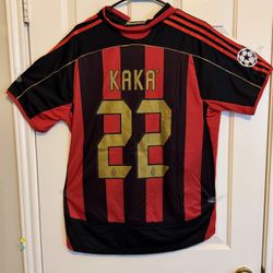 Ac Milan Kaka Jersey