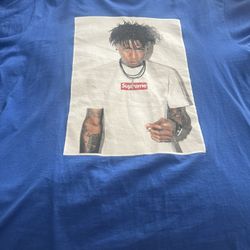 Supreme Youngboy Tee