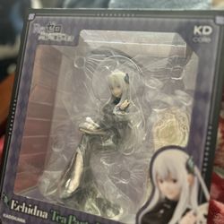 Re:Zero Anime Figure