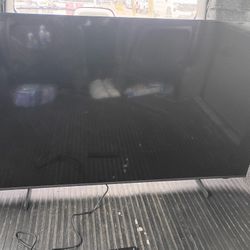 Samsung 55inch Smart Tv It Works But I Don't Have A Way To Turn On Cuz I Live In My Car