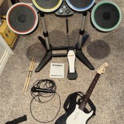 Rockband 4 Xbox one