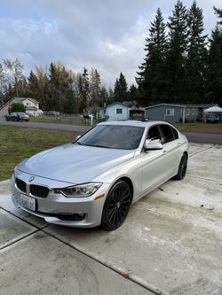 2012 BMW 328i