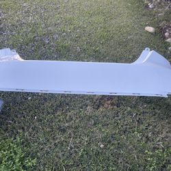 2021 Toyota Camry Bumper
