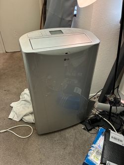 LG Portable Air Conditioner