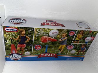 Little Tikes Totally Huge T-Ball set