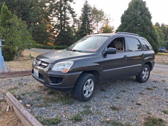 2009 KIA Sportage