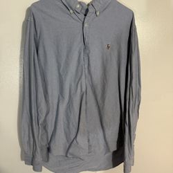 XL Polo Dress Shirt 