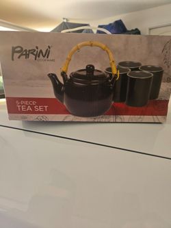 Parini tea set