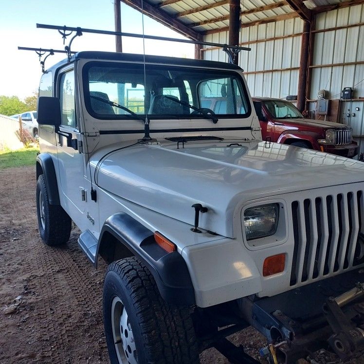 1994 Jeep Wrangler