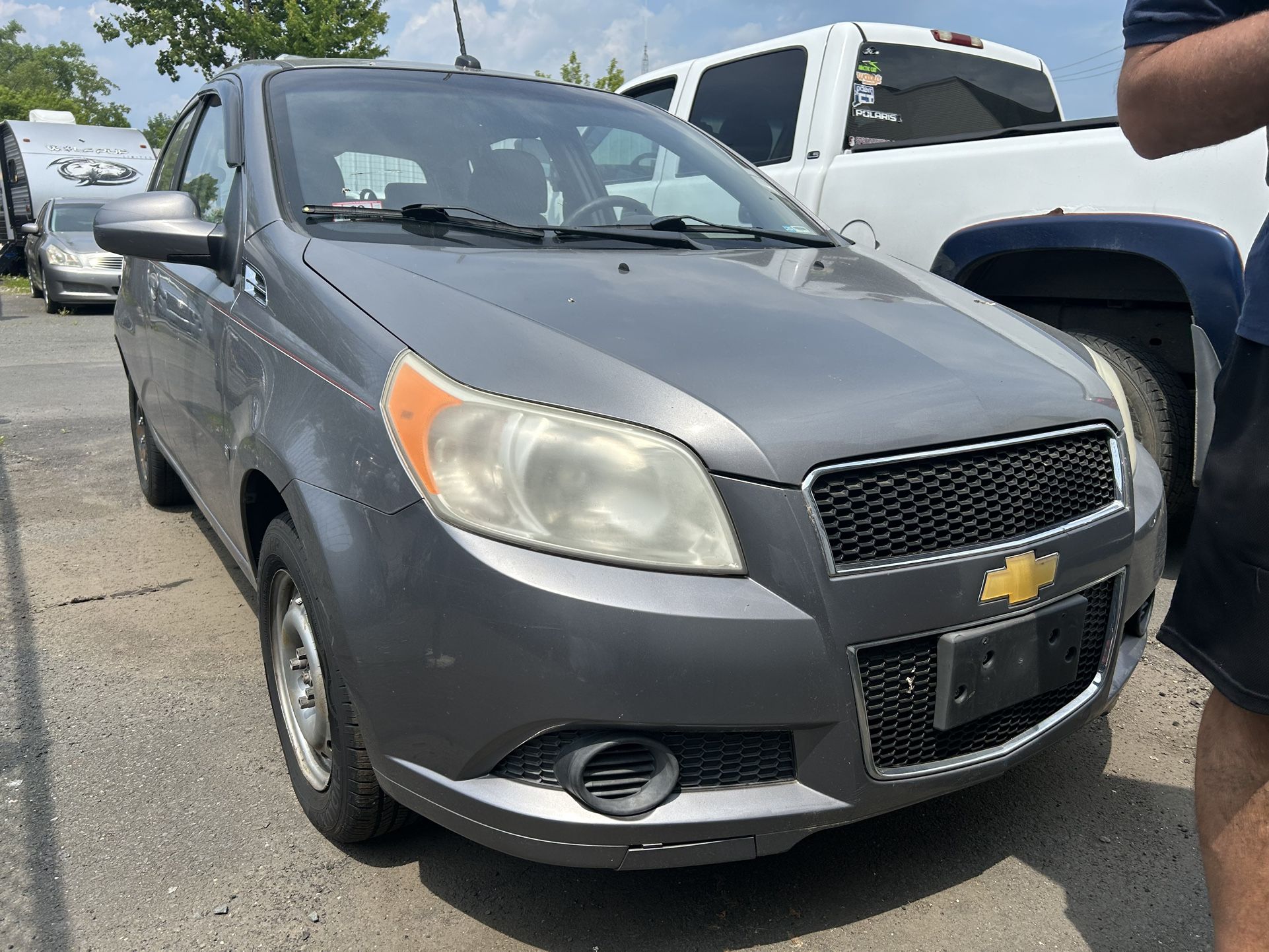 2009 Chevrolet Aveo