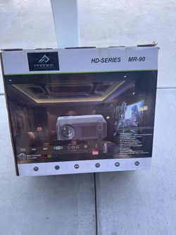 Prodigy hd home Teather 3d including brakets totally new in modesto