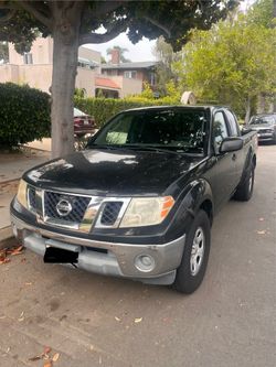 2010 Nissan Frontier