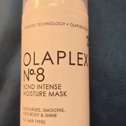 Olaplex No.6 Bond Smoother Or No.8 Moisture Mask $8  Each