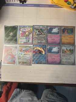 POKEMON SURGING SPARKS PACK