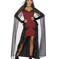 Vampire Costume 