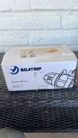 Starter for dodge durango 2014 v6