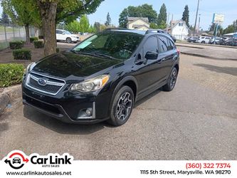 2017 Subaru Crosstrek