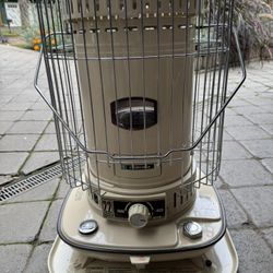 Kerosene Heater