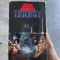 Star Wats Trilogy 