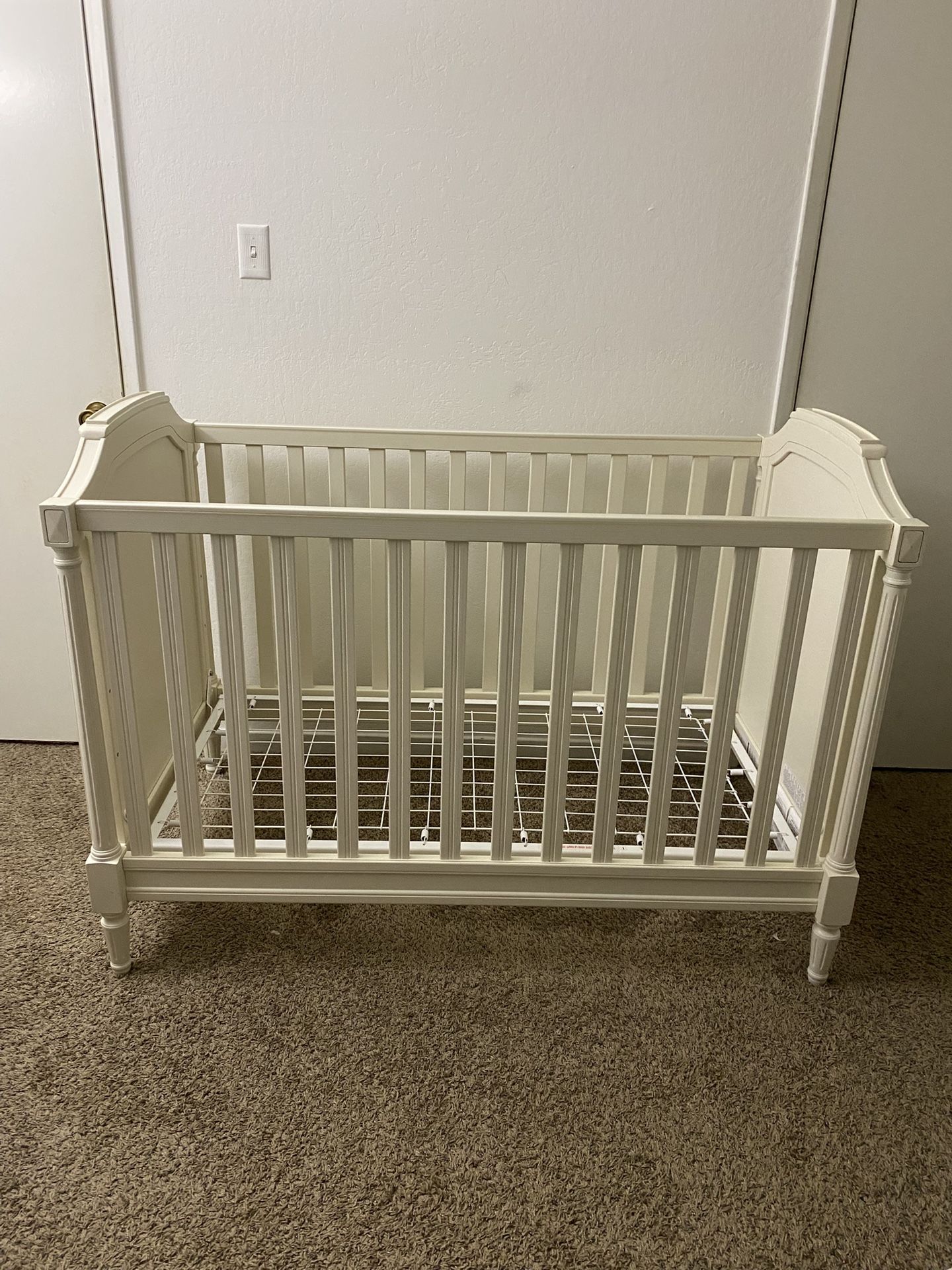 Pottery Barn Baby Crib