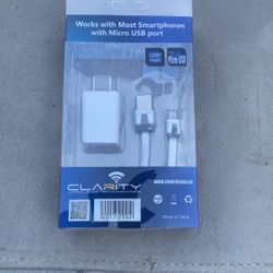 1 Amp USB Micro USB