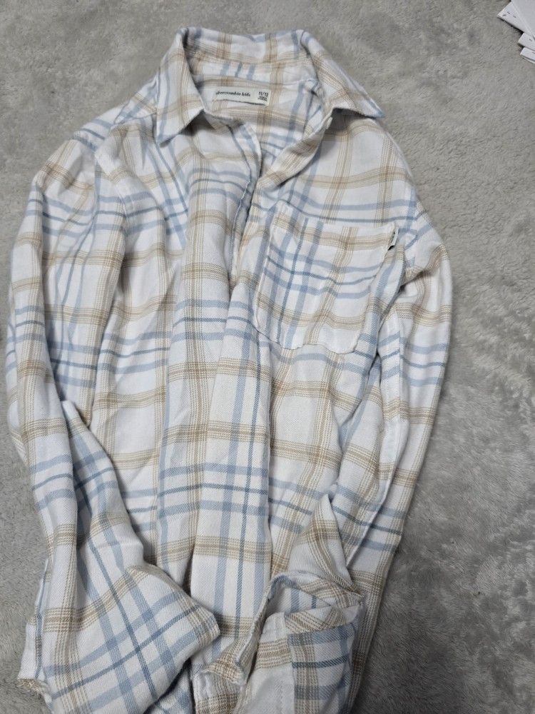 Abercrombie And Fitch Kids
