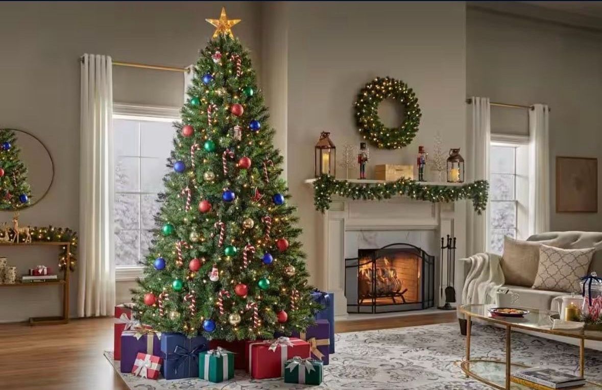 Christmas Tree