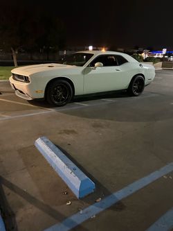 2014 Dodge Challenger