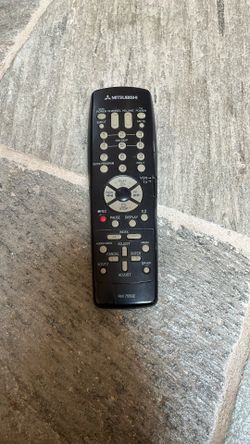 Remote Mitsubishi