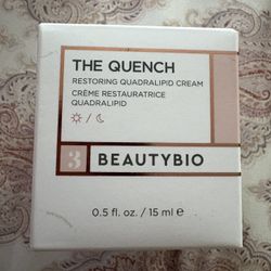Beauty bio The Quench 