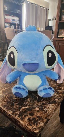 Stitch Stuffed Animal Disney