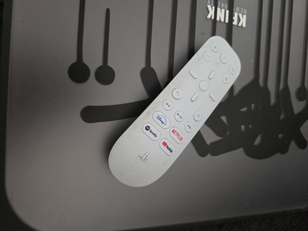 PlayStation 5 Media Remote