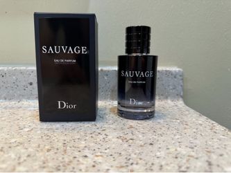 Dior Sauvage Eau de parfum